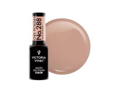 Victoria Vynn - Gel Polish - 288 Nude Molding 8ml