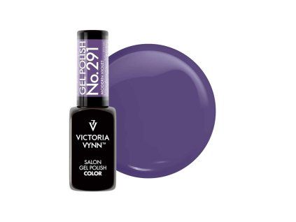 Victoria Vynn - Gel Polish - 291 Modern Violet 8ml