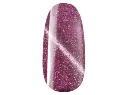 Pearl Nails - LacGel - Disco Cat Eye Effect 723
