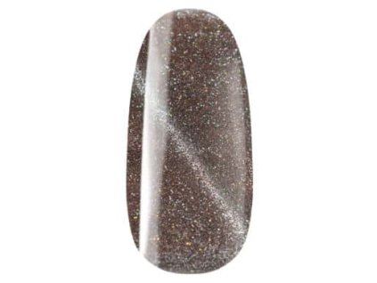 Pearl Nails - LacGel - Disco Cat Eye Effect 727