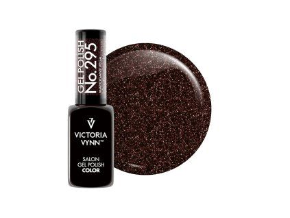 Victoria Vynn - Gel Polish - 295 Mahogany Vega 8ml