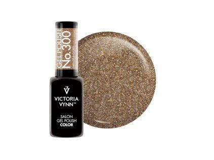 Victoria Vynn - Gel Polish - 300 Mimosa Gold 8ml