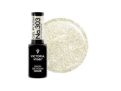 Victoria Vynn - Gel Polish - 303 Dry Champagne 8ml