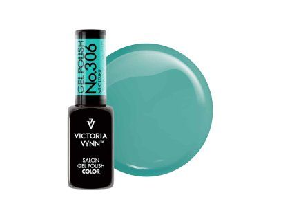 Victoria Vynn - Gel Polish - 306 Mint Izuku 8ml