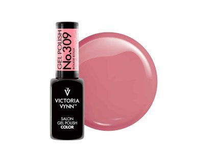 Victoria Vynn - Gel Polish - 309 Rouge Kouji 8ml