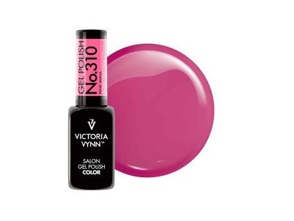Victoria Vynn - Gel Polish - 310 Pink Mina 8ml