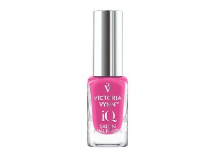 iq nail polish 014 sheer pink