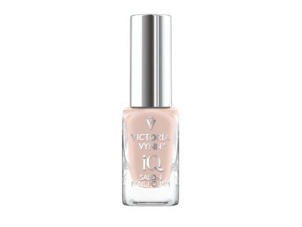 iq nail polish 018 dusty apricot