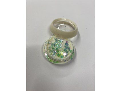 Luxury Nails - Dual Glitter - 17
