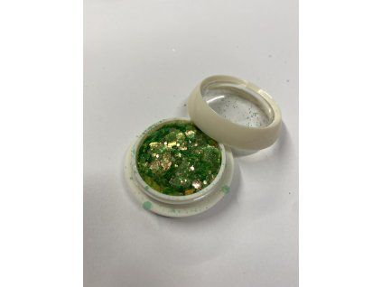 Luxury Nails - Dual Glitter - 19