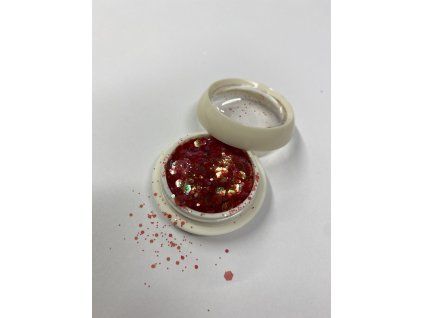 Luxury Nails - Dual Glitter - 21