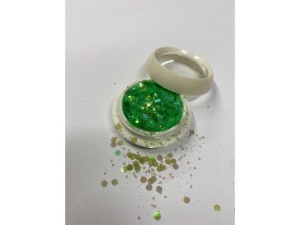 Luxury Nails - Dual Glitter - 22