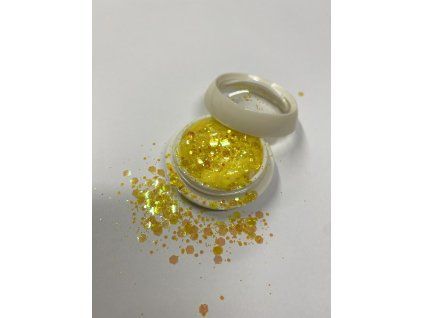 Luxury Nails - Dual Glitter - 26