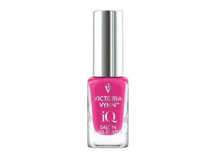 iq nail polish 028 electro roseate 1