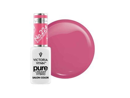 Victoria Vynn - Pure Creamy Hybrid - 224 Rouge Abstract 8ml