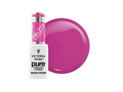 Victoria Vynn - Pure Creamy Hybrid - 225 Pink Cloud 8ml