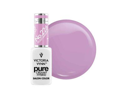 Victoria Vynn - Pure Creamy Hybrid - 226 Violet Mandala 8ml