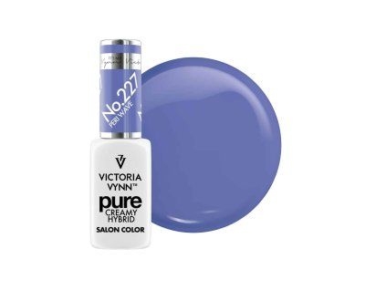 Victoria Vynn - Pure Creamy Hybrid - 227 Peri Wave 8ml