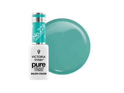 Victoria Vynn - Pure Creamy Hybrid - 228 Green Sign 8ml