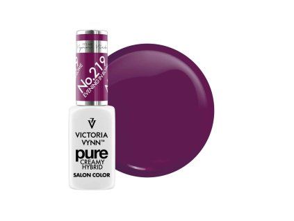 Victoria Vynn - Pure Creamy Hybrid - 219 Evening In Rome 8ml