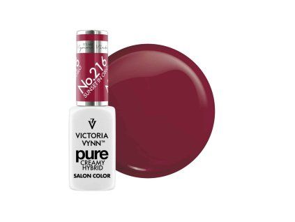 Victoria Vynn - Pure Creamy Hybrid - 216  Sunset In Oslo 8ml