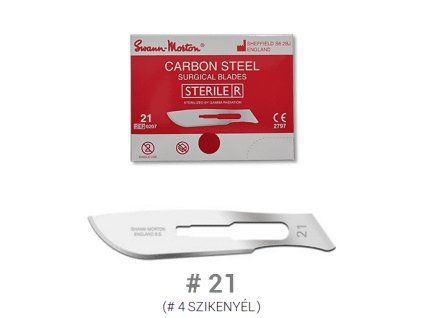 41739 SwannMorton sterile no21 surgical blades web 600x600
