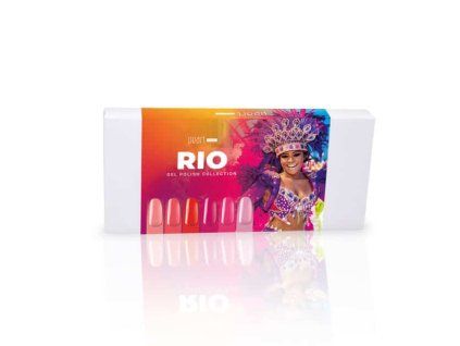 Pearl Nails - Gél lakk kollekció - RIO