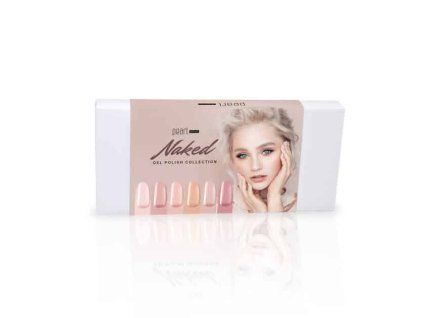 Pearl Nails - Gél lakk kollekció - Naked