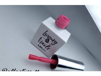 Luxury Nails - LacGel - Reflective 11