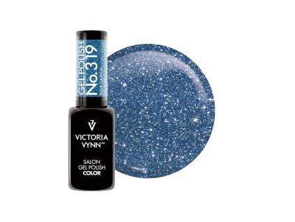 Victoria Vynn - Gel Polish - 319 Blue Castor 8ml