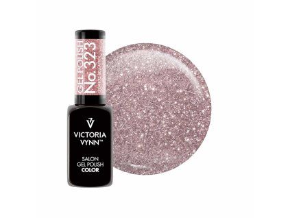 Victoria Vynn - Gel Polish - 323 Quartz Bellatrix 8ml