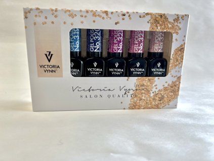 Victoria Vynn - Lacgel Collection - New In Space