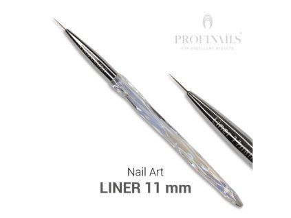 43528 WEB Profinails Nail Art Liner 11mm ecset 600X600