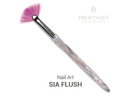 43540 WEB Profinails Nail Art Sia Flush ecset 600X600