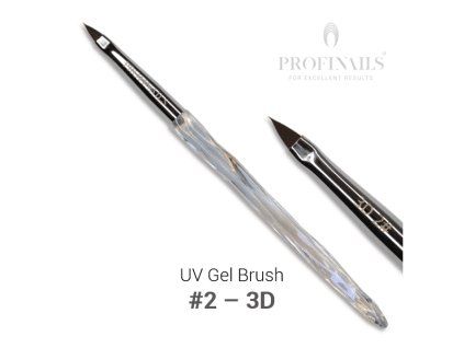 43494 WEB Profinails UV Gel Brush dcrs23D ecset 600X600