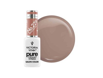 Victoria Vynn - Pure Creamy Hybrid - 229 Beige Glade 8ml