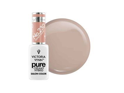Victoria Vynn - Pure Creamy Hybrid - 230 Sandy Dune 8ml