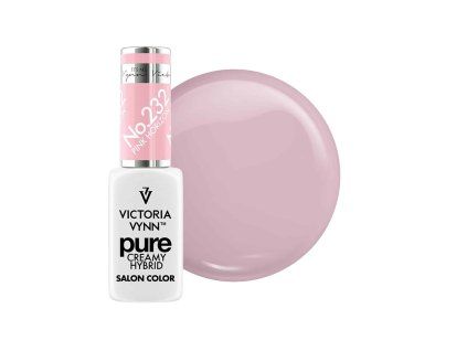 Victoria Vynn - Pure Creamy Hybrid - 232 Pink Horizon 8ml