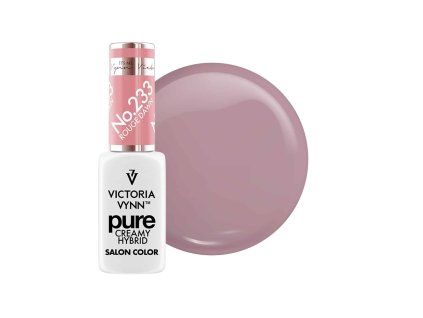 Victoria Vynn - Pure Creamy Hybrid - 233 Rouge Dawn 8ml