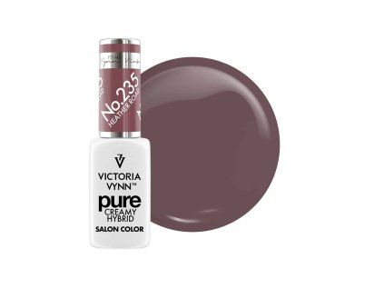 Victoria Vynn - Pure Creamy Hybrid - 235 Heather Road 8ml