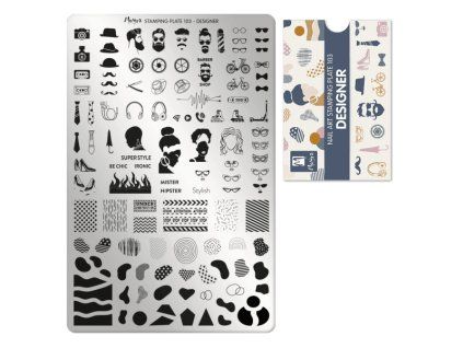 37474 M30100000103 StampingPlate103 Designer1