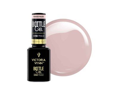 Victoria Vynn - Bottle Gel - Naked Nude 15ml