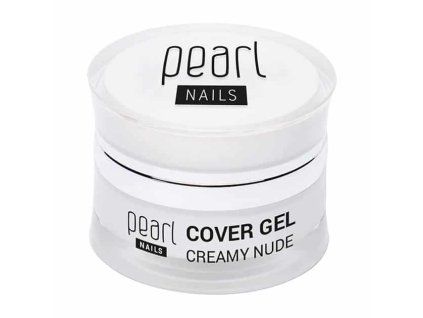 Pearl Cover Gel Creamy Nude 1