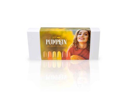 Pearl Nails - Gél lakk kollekció - PUMPKIN