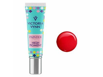 painter high pigment 008 red 7ml