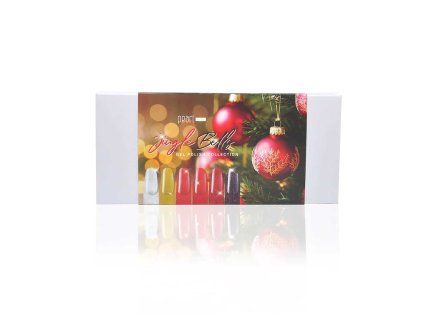 Pearl Nails - GÉL LAKK KOLLEKCIÓ - JINGLE BELLS