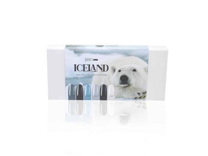 Pearl Nails - GÉL LAKK KOLLEKCIÓ - ICELAND