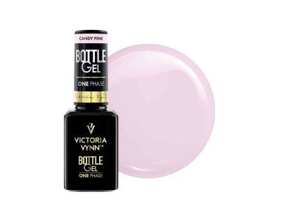 Victoria Vynn - Bottle Gel - Candy Pink 15ml