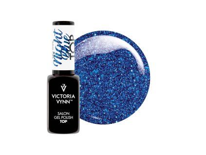 Victoria Vynn - Gel Polish Blue Night Top 8ml