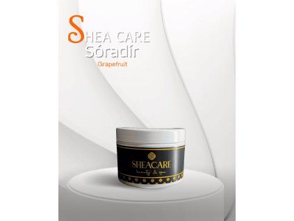 SheaCare - Sóradír - Grapefruit